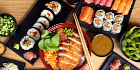 You Me Sushi Luton