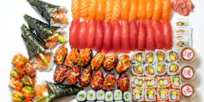 Gourmet Sushi - Holborn