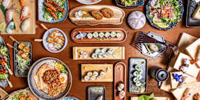 MIJU きめ細やかな料理 - Edinburgh