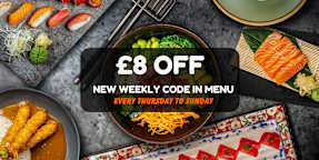 The Sushi Co - Lewisham