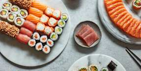 Sushi Daily - Park Royal