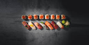 Mizu Sushi - Fulham