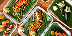 Inamo Sukoshi - Market Place Vauxhall