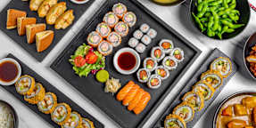 Ikkan Sushi - Marylebone Road
