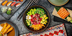 The Sushi Co - Notting Hill