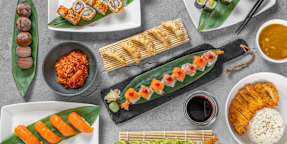 Yuzi Sushi