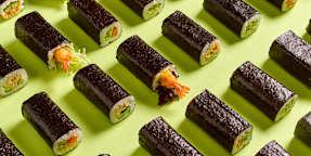 Rolled - Aussie-Style Sushi