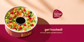 Wasabi - Birmingham New Street