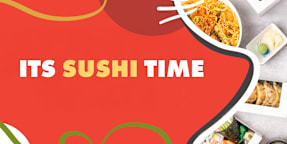 IRO SUSHI (woolwich)