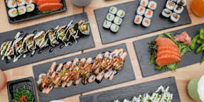 Yokisa Sushi & Bubble tea