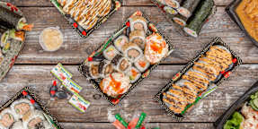 Tokyo sushi