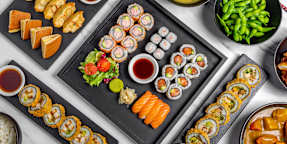 Ikkan Sushi - Shoreditch