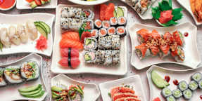 Red Lion Sushi Bar
