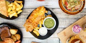 Cosalea Tapas & Small Plates
