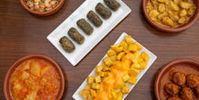 Sarus Tapas Bar & Grill