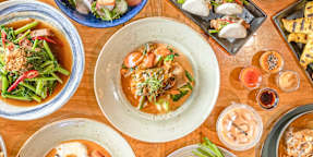 The Crofters - Nam Ploy Thai