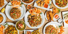 Tamarind Thai Cafe