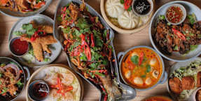 Spice Thai Street Food