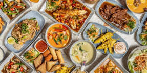 Ting Tong Thai Cafe