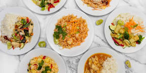 YB Thai Street Food