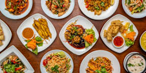 Cooper Thai restaurant
