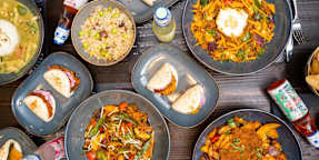 Rayu Pan Asian - Sutton