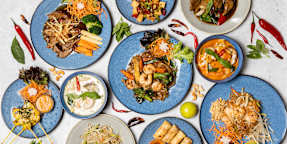 Asiatique Restaurant - Richmond