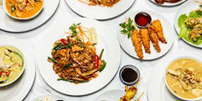 Cross Keys - Thai Cuisine