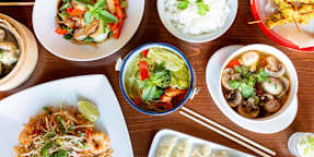 The Green Curry