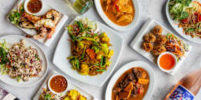 Mantanah Thai Cuisine