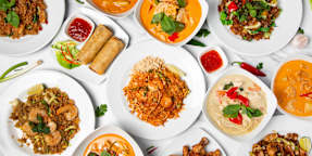 Pad Thai Cafe