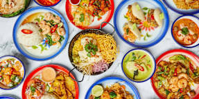 Satay Street
