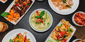 Nee's Thai