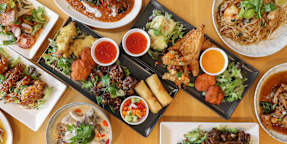 Krung Theph Thai Kitchen