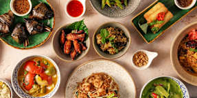 Busaba Thai - Covent Garden