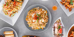 Sawadika Fine Thai Restaurant