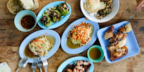 Thai 25 Street Food Cafe