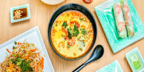 Market Thai Restaurant - Notting Hill