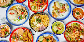 Satay Street