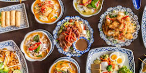 Nicks Thai Kitchen
