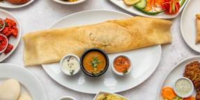 Navaratna South Indian Restaurant