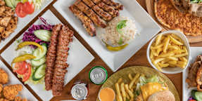 Limehouse Kebab