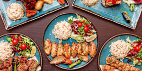 izmir Turkish Restaurant