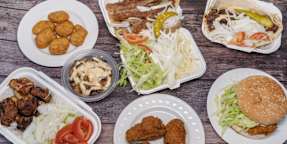 The Best Kebab