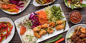 Crouch End Best Kebab
