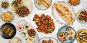 TAS Restaurant and Grill