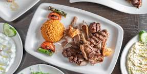 Ates Mangal Meze Bar