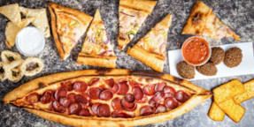 PIDE The Grandfather of Pizza