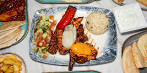 Noya Concept Mediterranean Restaurant