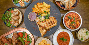 Lezzet Turkish Restaurant